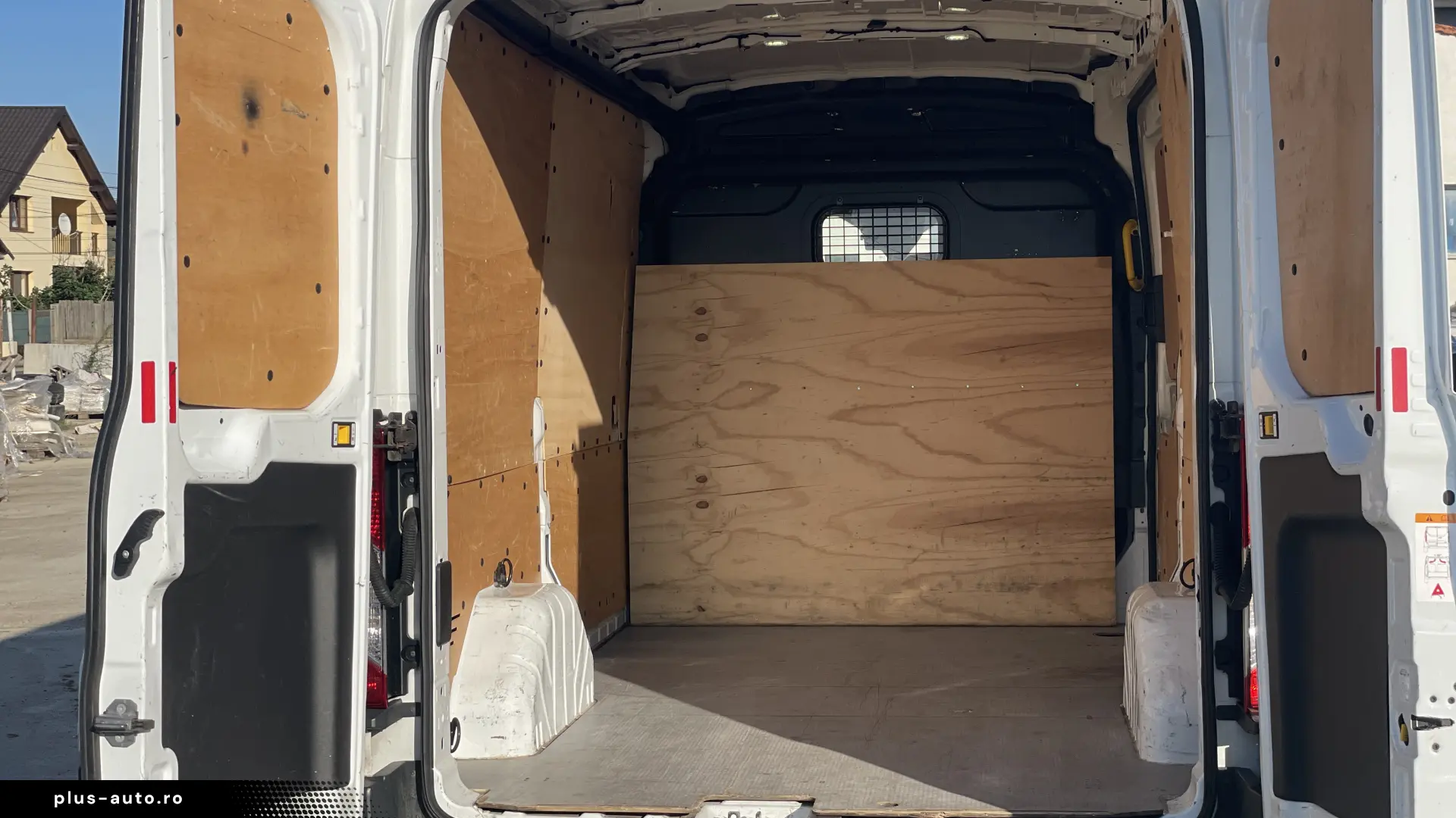 Ford Transit 2.2 TDCI 2016