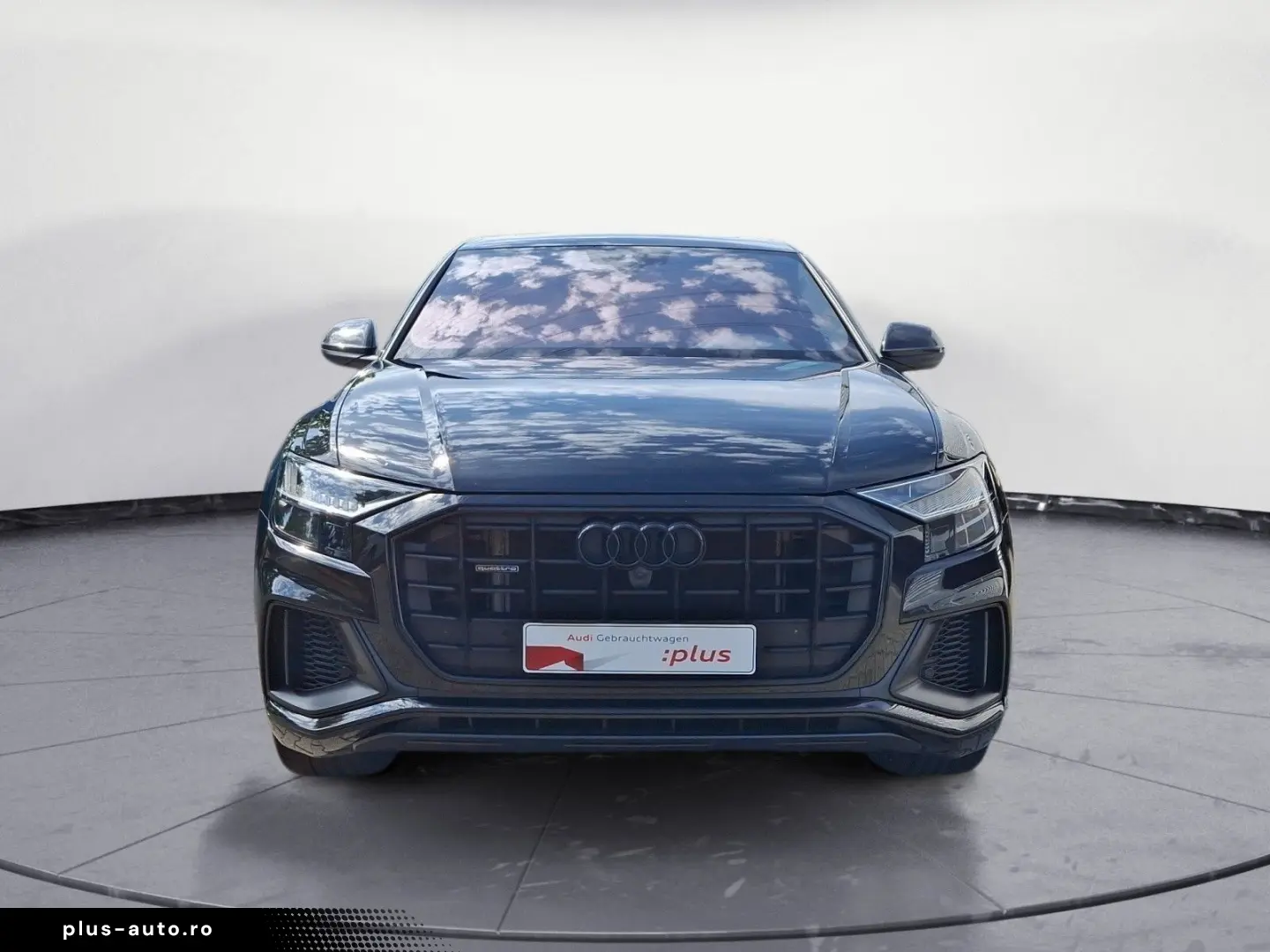 AUDI Q8 55 TFSI quattro tiptronic