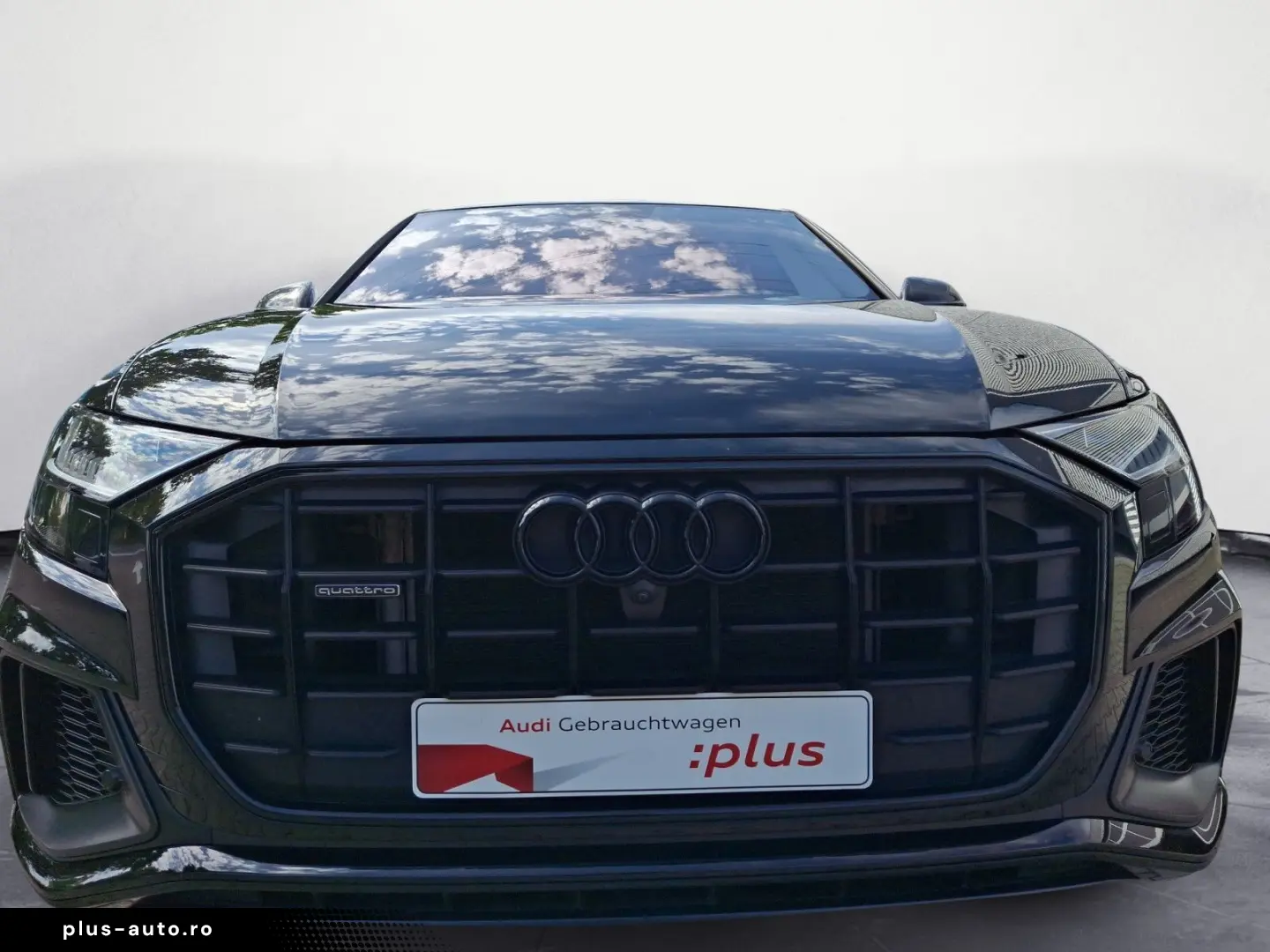 AUDI Q8 55 TFSI quattro tiptronic