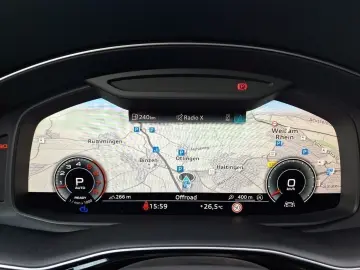 AUDI Q8 55 TFSI quattro tiptronic