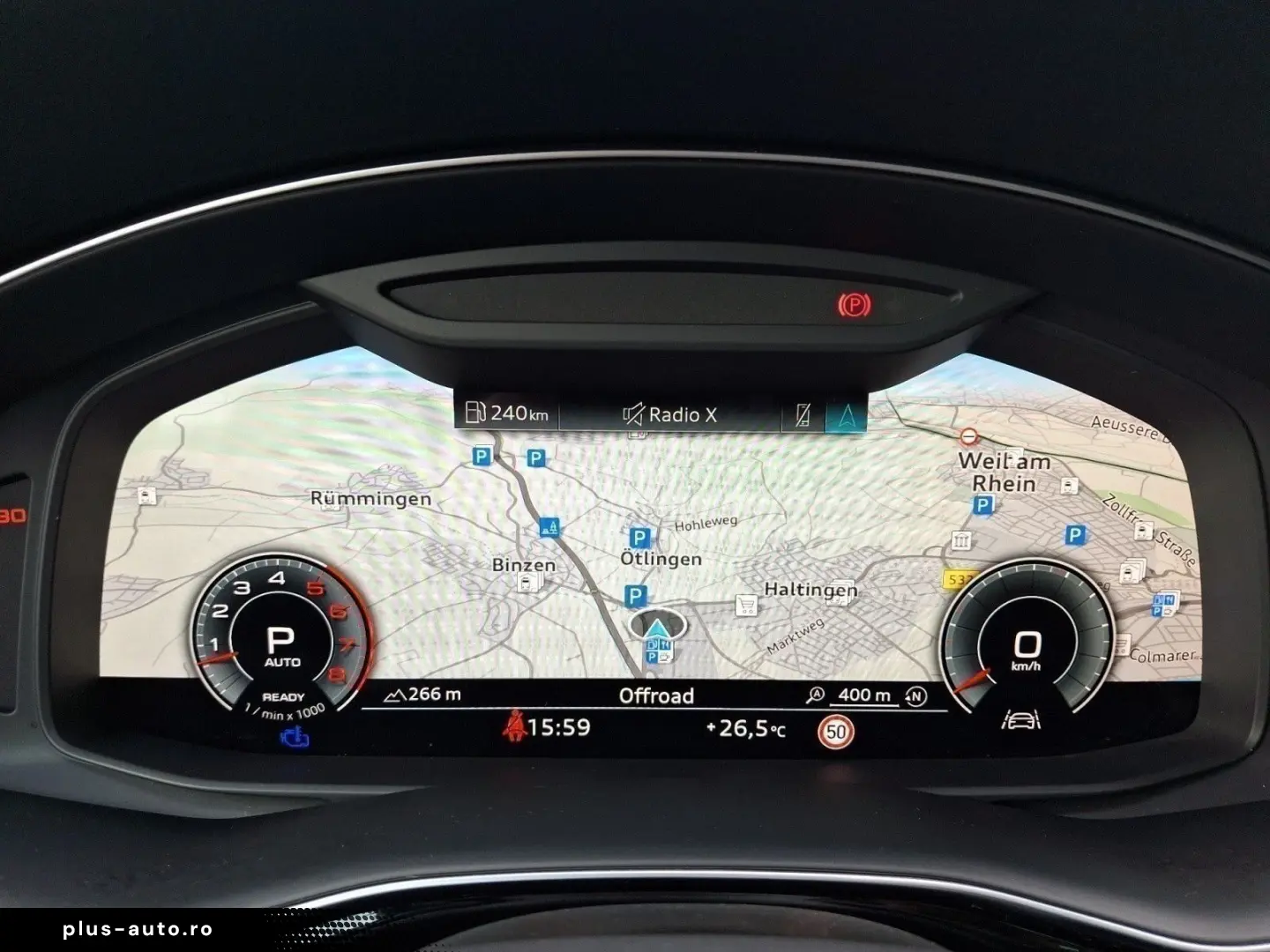 AUDI Q8 55 TFSI quattro tiptronic