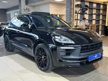 Porsche Macan GTS Pano BOSE Leder Memory