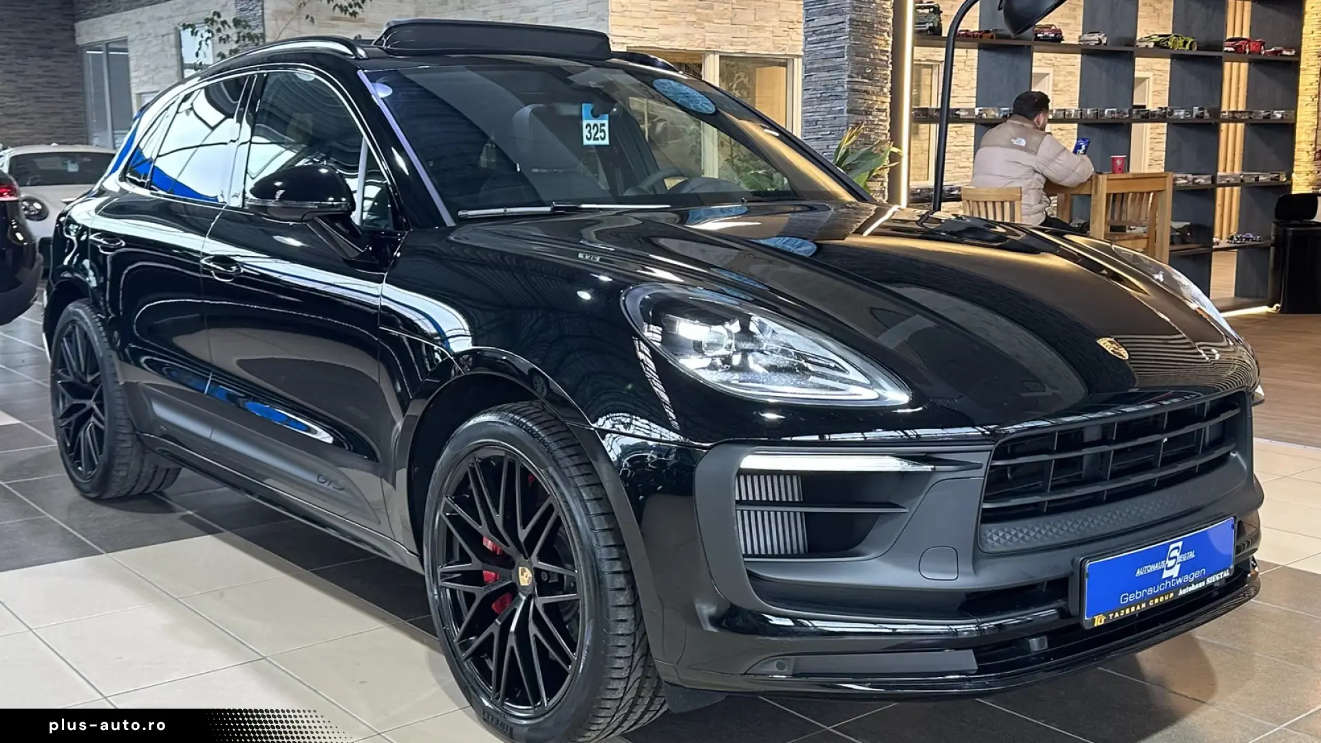 Porsche Macan GTS Pano BOSE Leder Memory