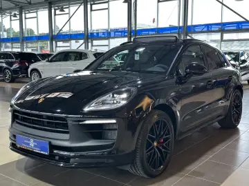 Porsche Macan GTS Pano BOSE Leder Memory