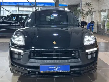Porsche Macan GTS Pano BOSE Leder Memory