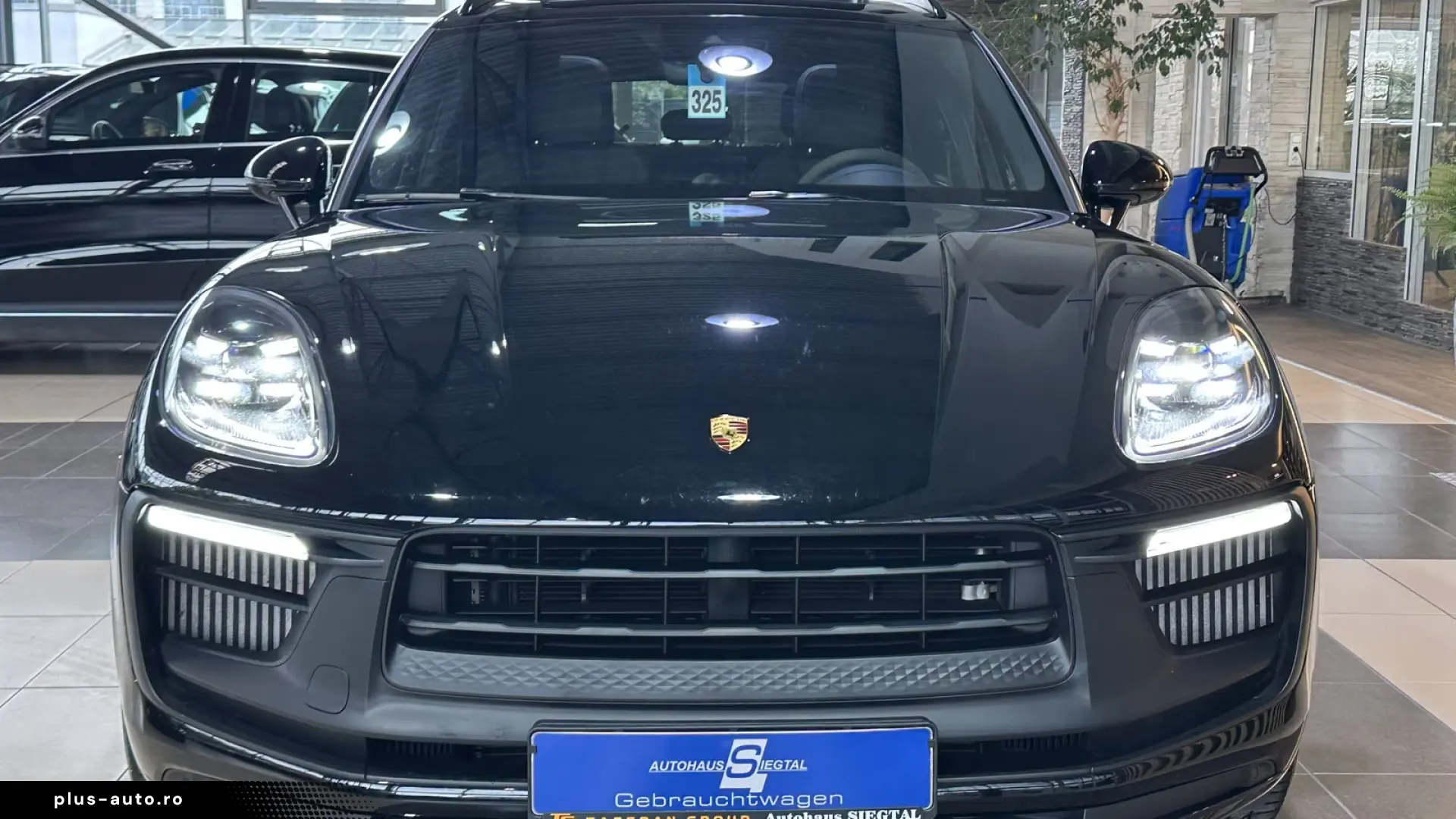 Porsche Macan GTS Pano BOSE Leder Memory