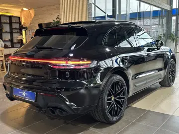 Porsche Macan GTS Pano BOSE Leder Memory