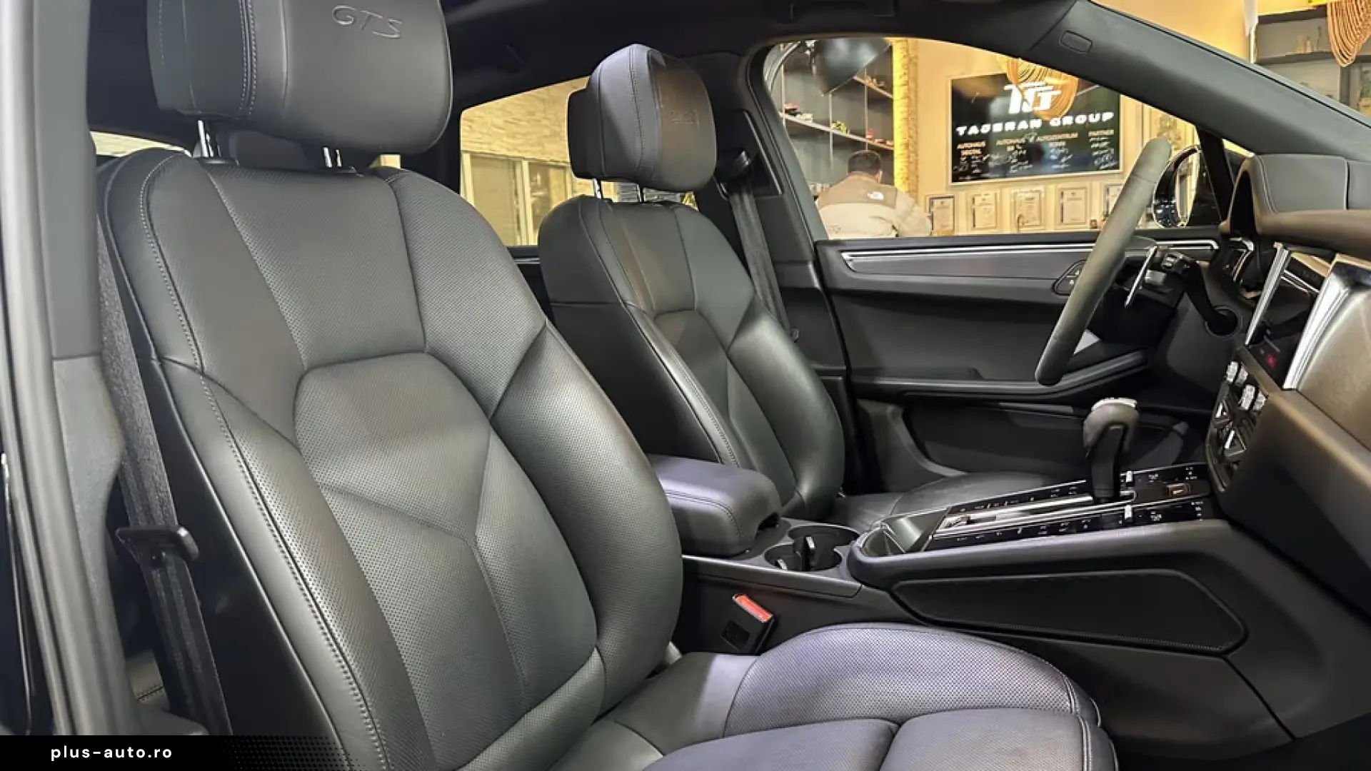 Porsche Macan GTS Pano BOSE Leder Memory