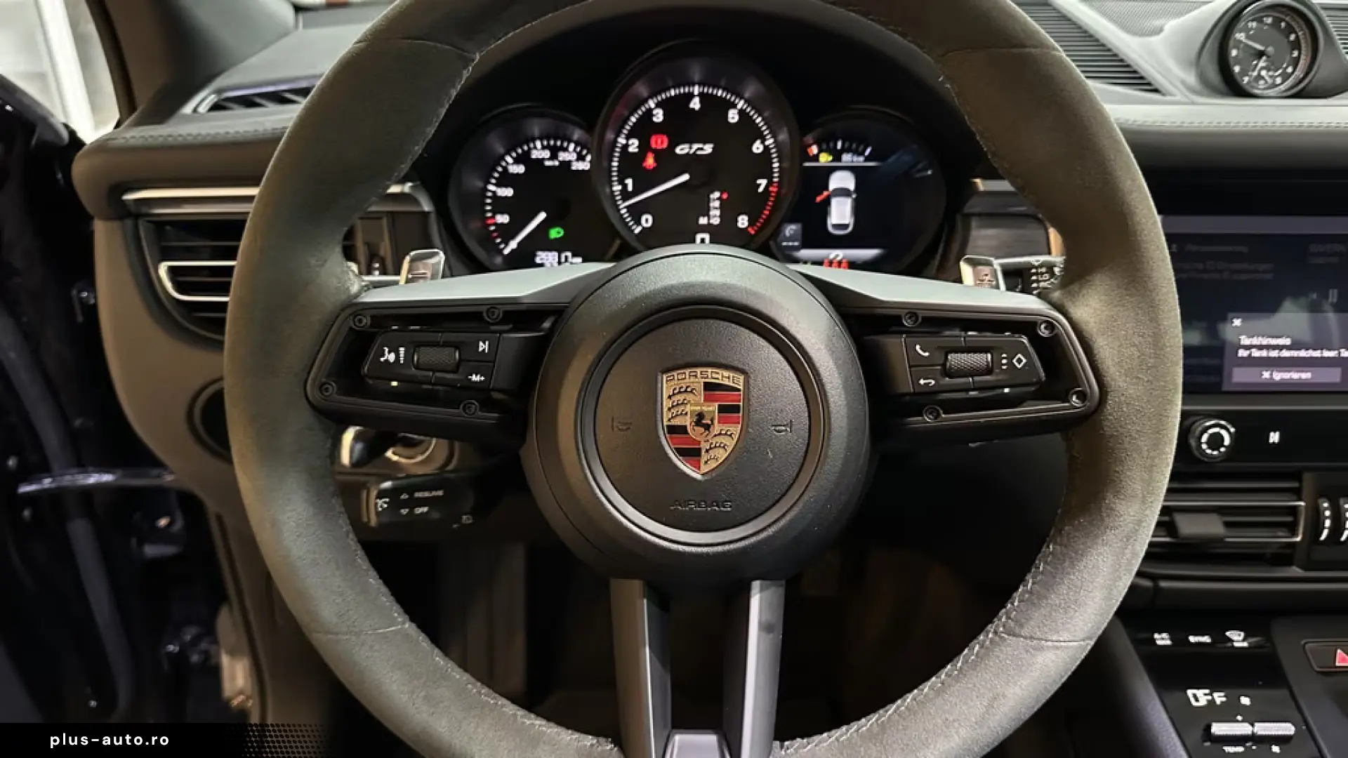 Porsche Macan GTS Pano BOSE Leder Memory