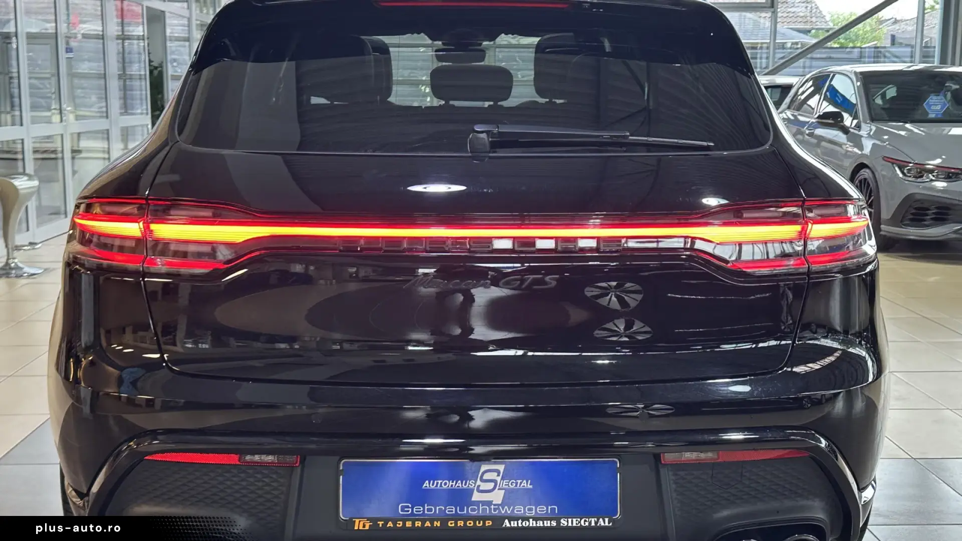 Porsche Macan GTS Pano BOSE Leder Memory