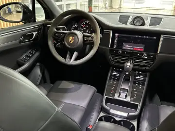 Porsche Macan GTS Pano BOSE Leder Memory