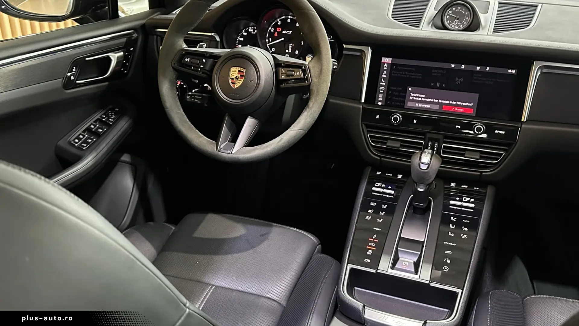 Porsche Macan GTS Pano BOSE Leder Memory