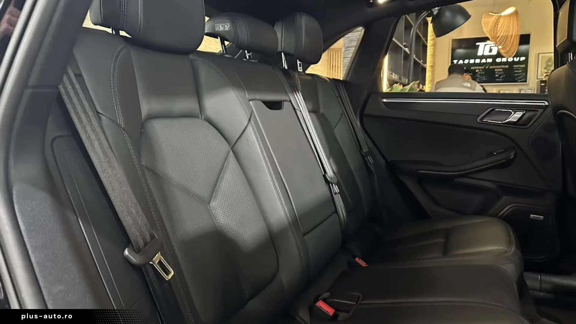 Porsche Macan GTS Pano BOSE Leder Memory