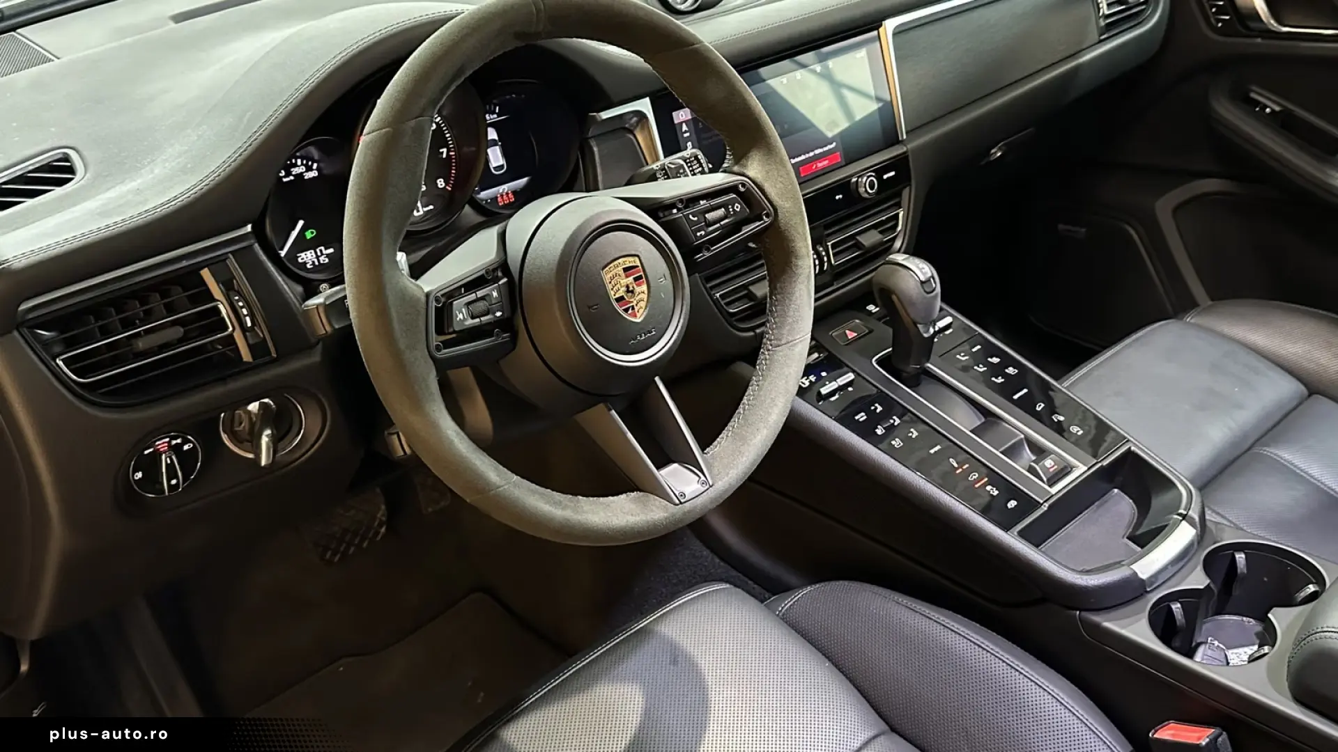 Porsche Macan GTS Pano BOSE Leder Memory