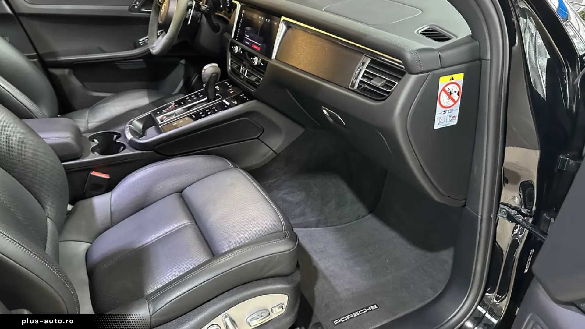 Porsche Macan GTS Pano BOSE Leder Memory