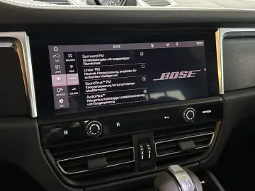 Porsche Macan GTS Pano BOSE Leder Memory