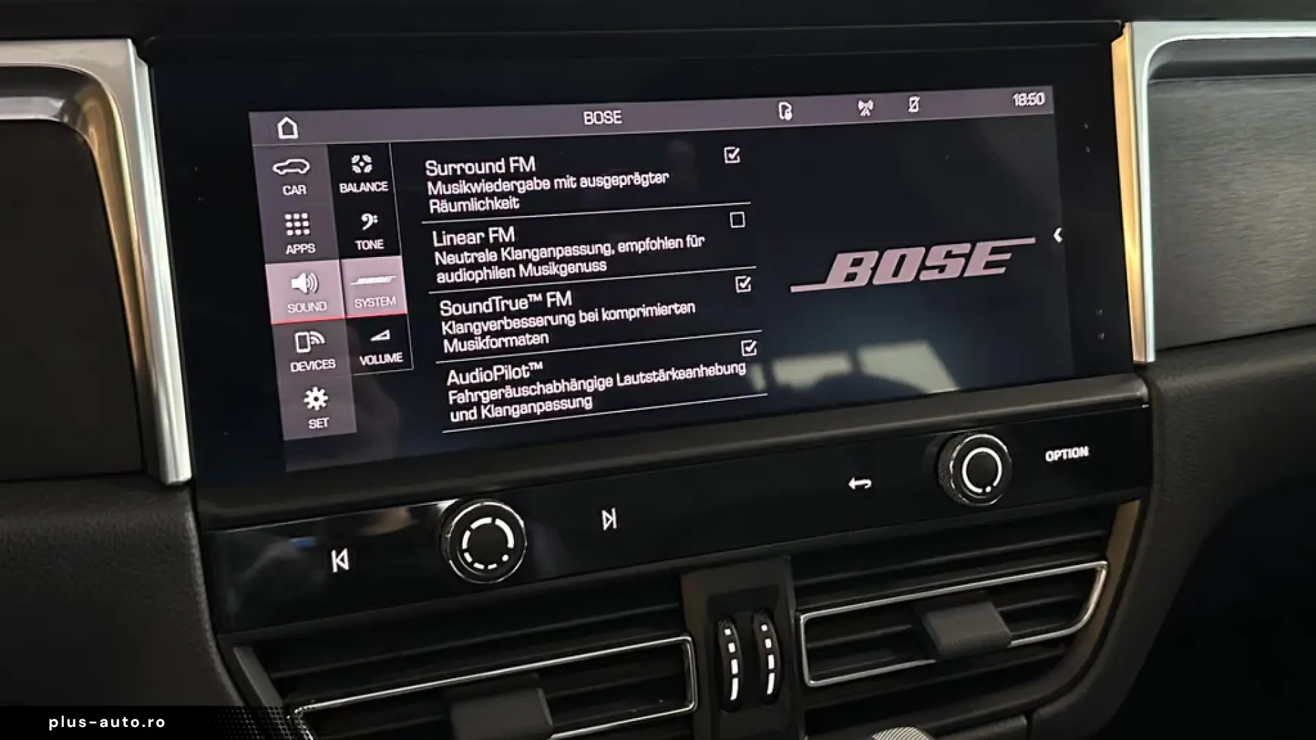 Porsche Macan GTS Pano BOSE Leder Memory