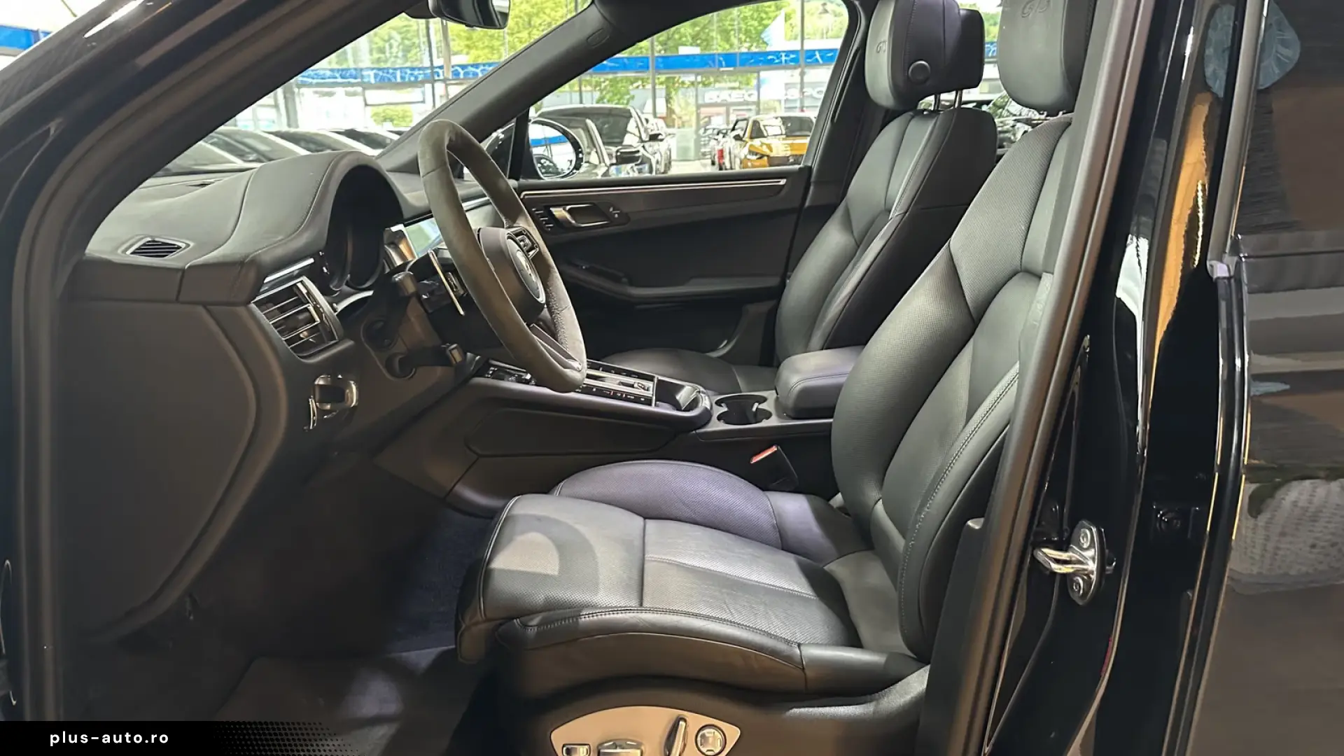 Porsche Macan GTS Pano BOSE Leder Memory