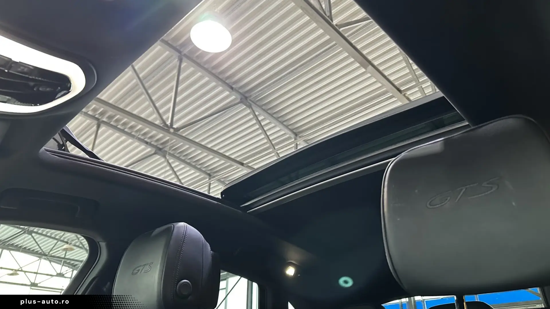 Porsche Macan GTS Pano BOSE Leder Memory