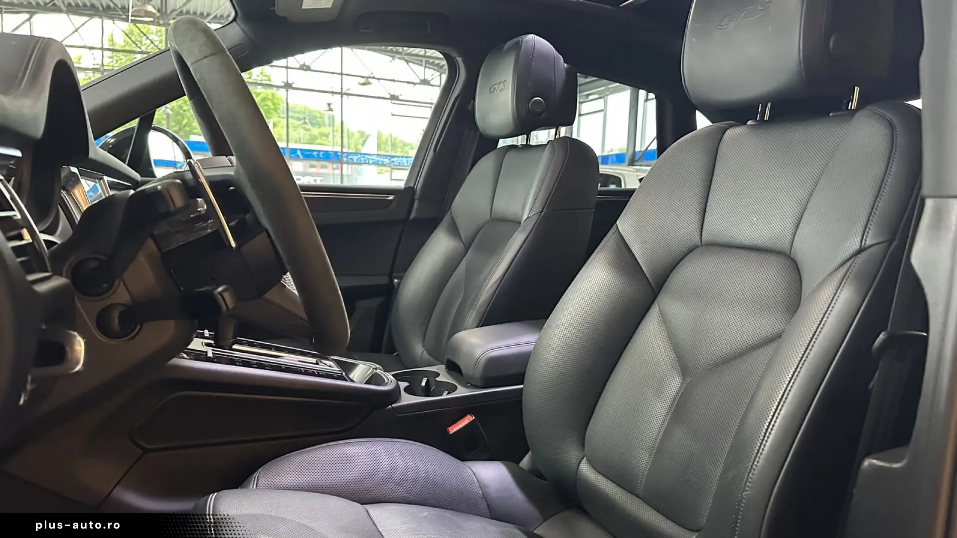 Porsche Macan GTS Pano BOSE Leder Memory