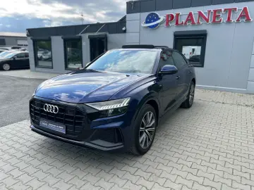 AUDI Q8 50 TDI quattro S-LINE  Panorama SOFT-CLOSE