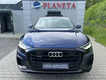 AUDI Q8 50 TDI quattro S-LINE  Panorama SOFT-CLOSE