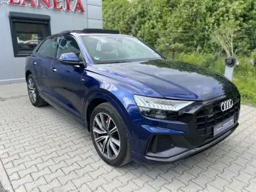 AUDI Q8 50 TDI quattro S-LINE  Panorama SOFT-CLOSE