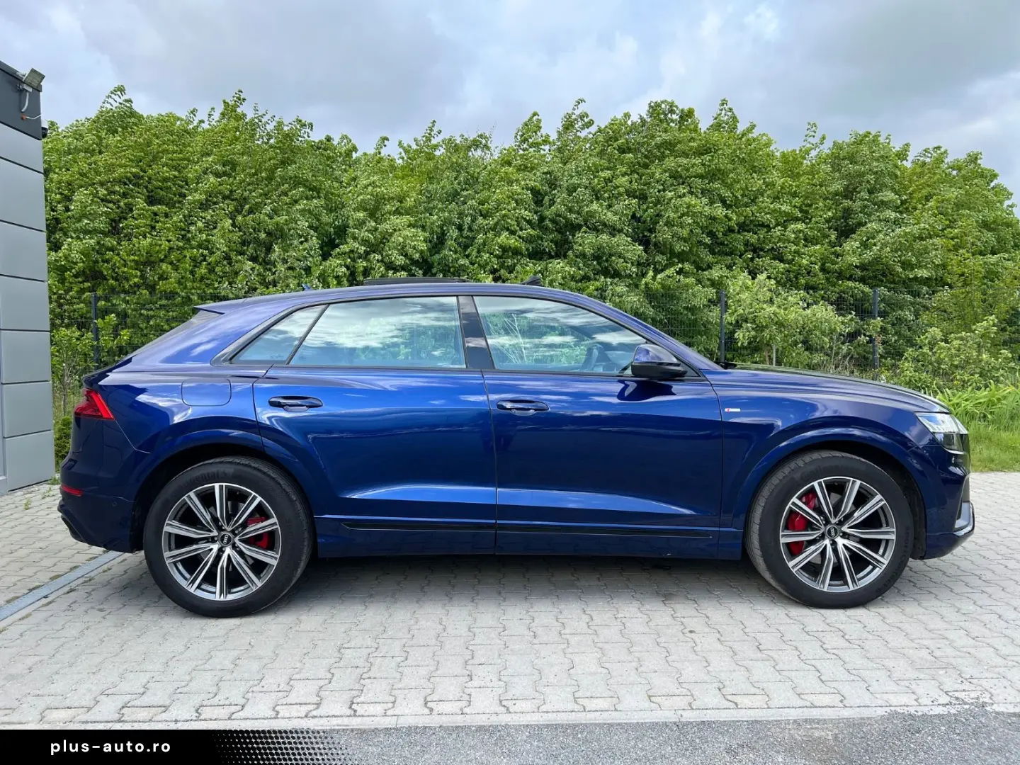 AUDI Q8 50 TDI quattro S-LINE  Panorama SOFT-CLOSE