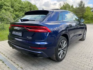 AUDI Q8 50 TDI quattro S-LINE  Panorama SOFT-CLOSE