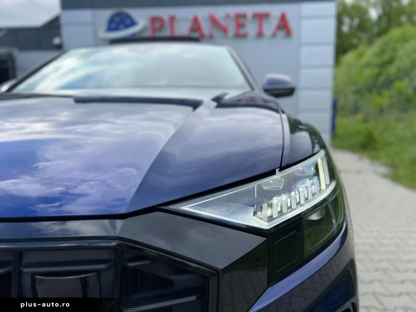 AUDI Q8 50 TDI quattro S-LINE  Panorama SOFT-CLOSE
