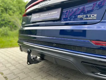 AUDI Q8 50 TDI quattro S-LINE  Panorama SOFT-CLOSE
