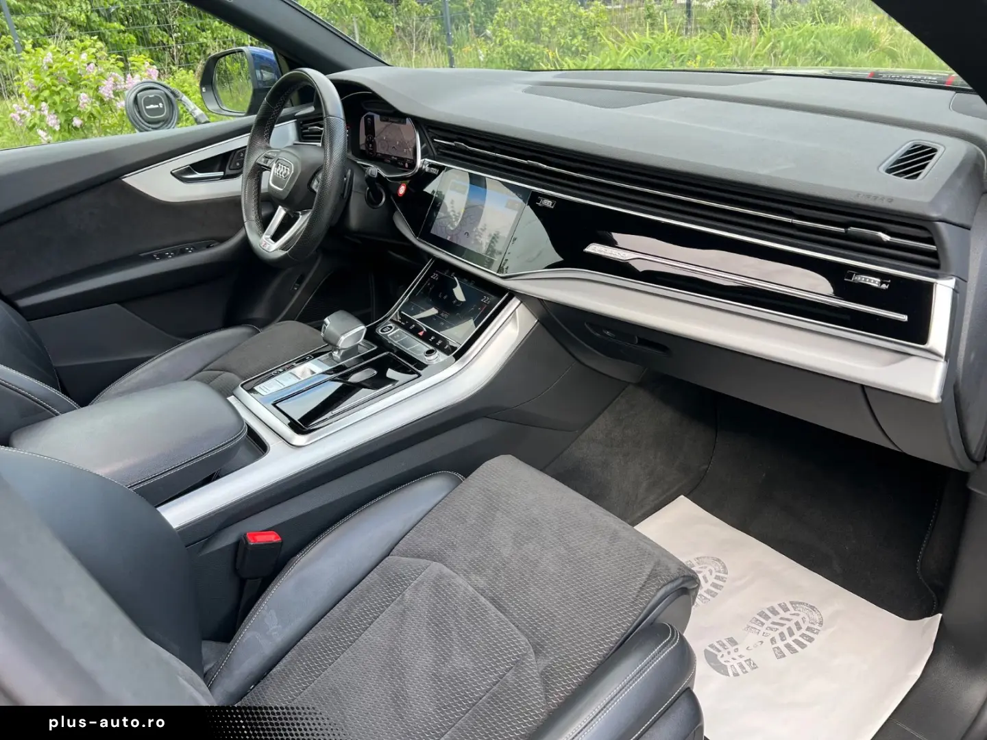 AUDI Q8 50 TDI quattro S-LINE  Panorama SOFT-CLOSE