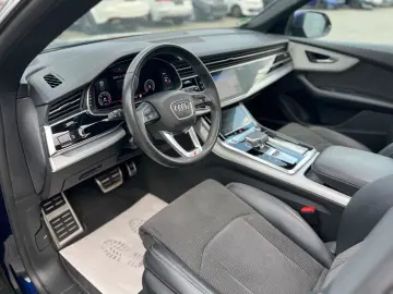 AUDI Q8 50 TDI quattro S-LINE  Panorama SOFT-CLOSE