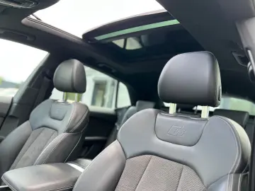 AUDI Q8 50 TDI quattro S-LINE  Panorama SOFT-CLOSE