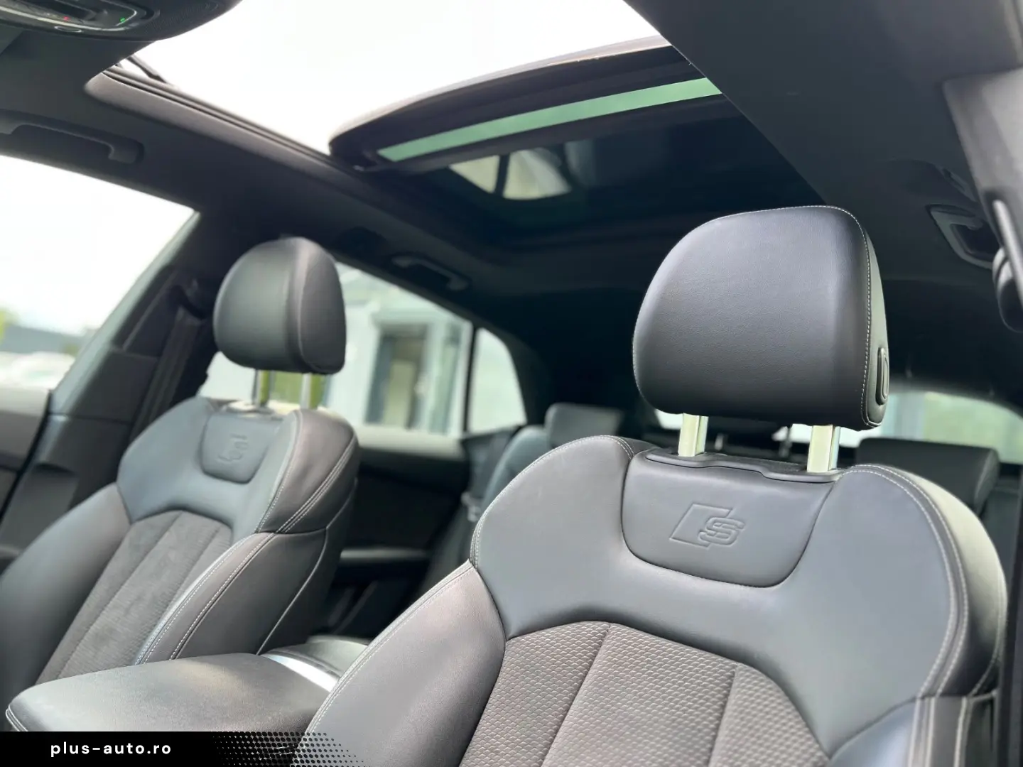 AUDI Q8 50 TDI quattro S-LINE  Panorama SOFT-CLOSE