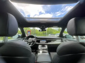 AUDI Q8 50 TDI quattro S-LINE  Panorama SOFT-CLOSE