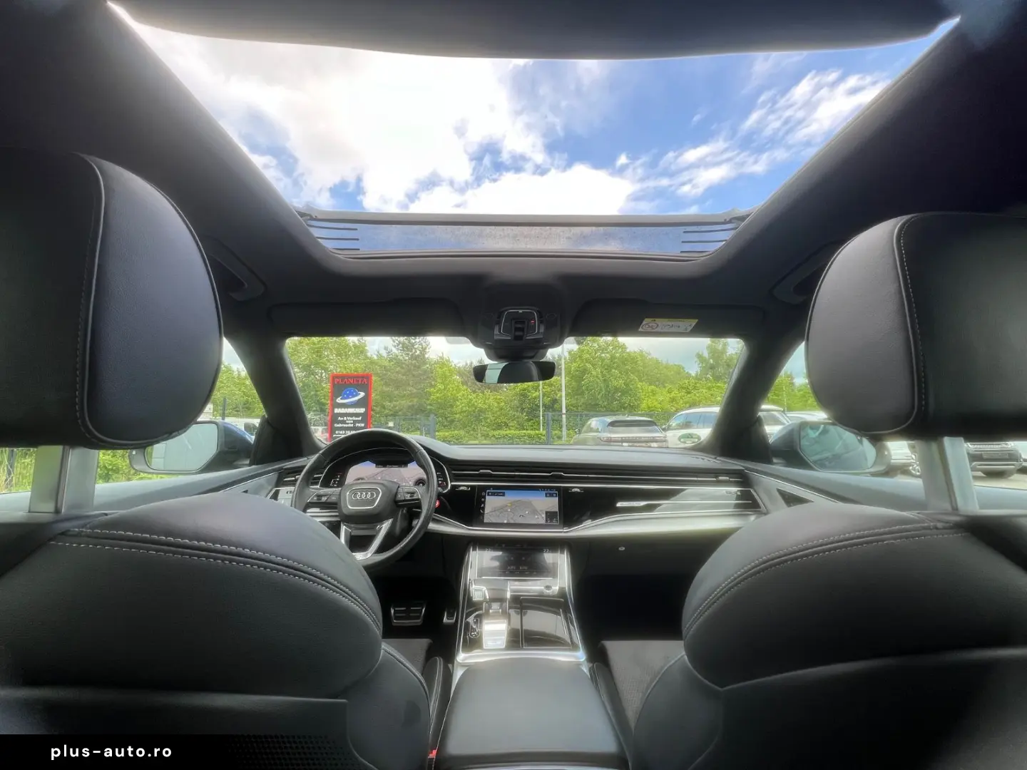 AUDI Q8 50 TDI quattro S-LINE  Panorama SOFT-CLOSE