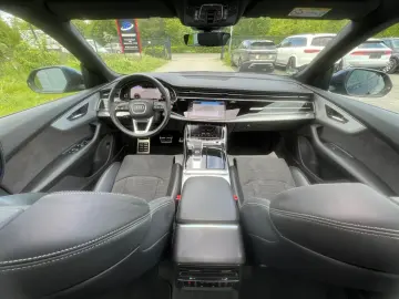 AUDI Q8 50 TDI quattro S-LINE  Panorama SOFT-CLOSE