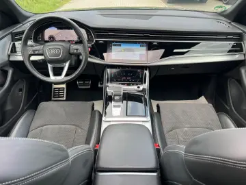 AUDI Q8 50 TDI quattro S-LINE  Panorama SOFT-CLOSE