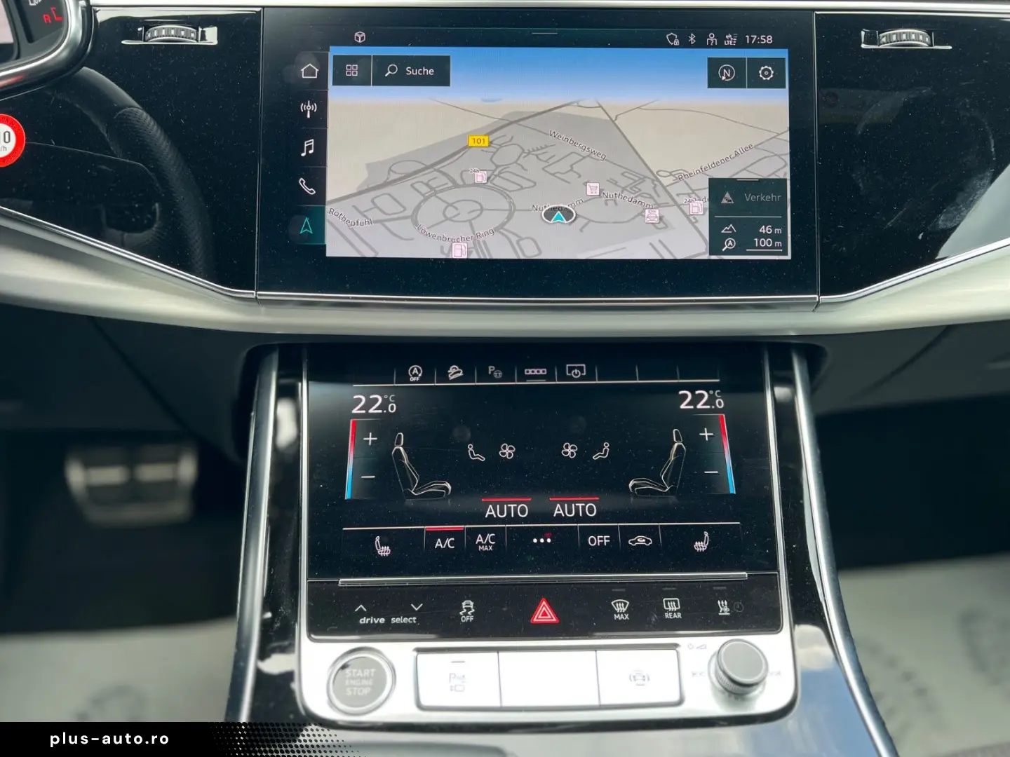 AUDI Q8 50 TDI quattro S-LINE  Panorama SOFT-CLOSE
