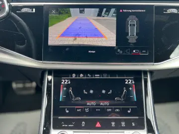 AUDI Q8 50 TDI quattro S-LINE  Panorama SOFT-CLOSE