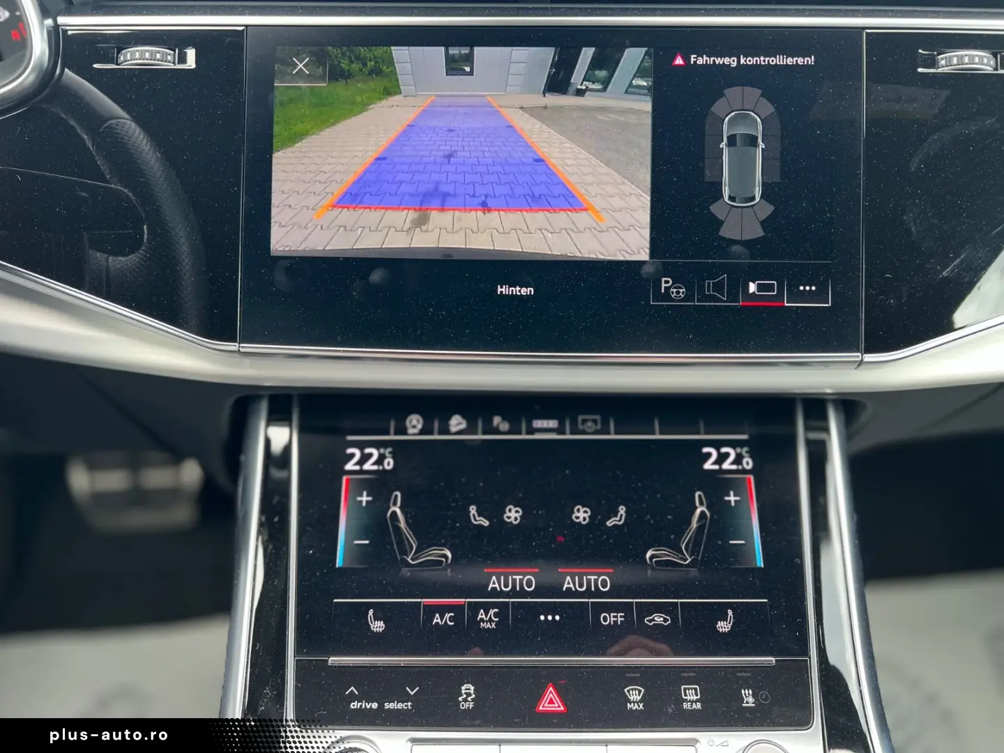 AUDI Q8 50 TDI quattro S-LINE  Panorama SOFT-CLOSE