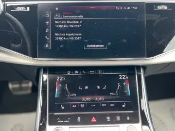 AUDI Q8 50 TDI quattro S-LINE  Panorama SOFT-CLOSE