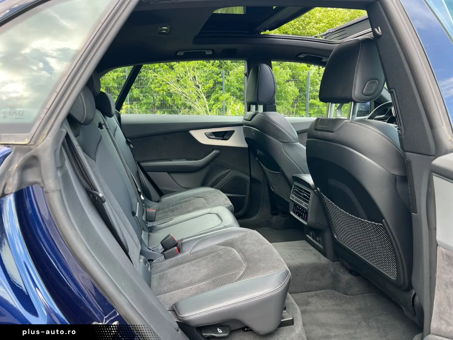 AUDI Q8 50 TDI quattro S-LINE  Panorama SOFT-CLOSE