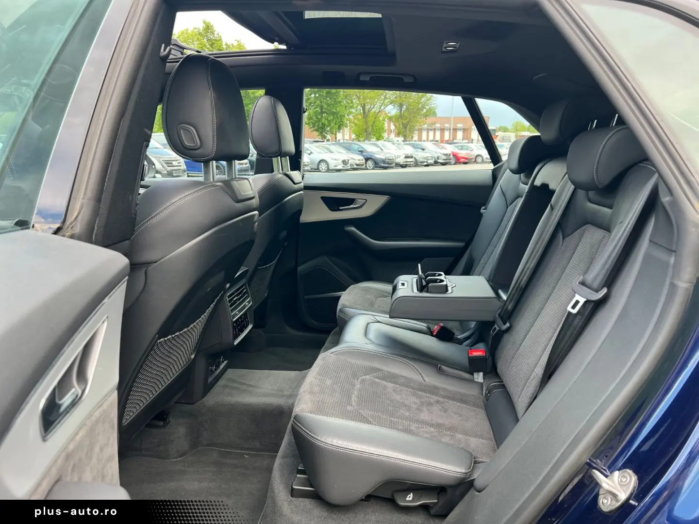 AUDI Q8 50 TDI quattro S-LINE  Panorama SOFT-CLOSE