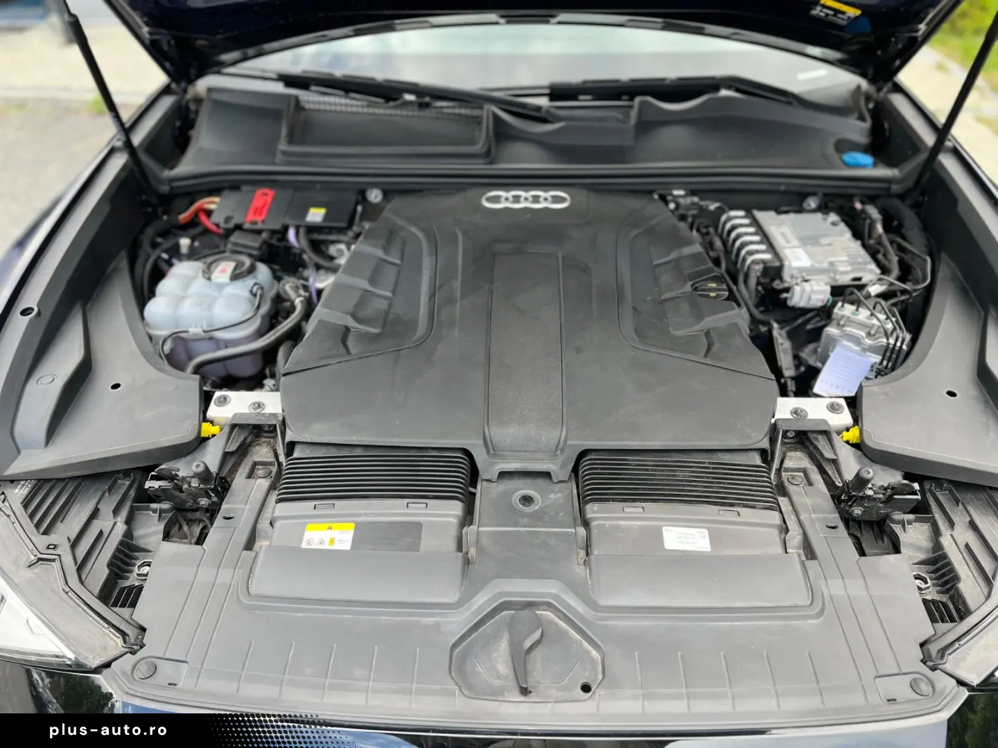 AUDI Q8 50 TDI quattro S-LINE  Panorama SOFT-CLOSE