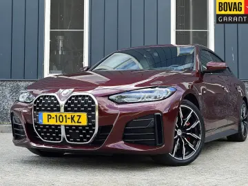 BMW 430i Gran Coupe M Sport