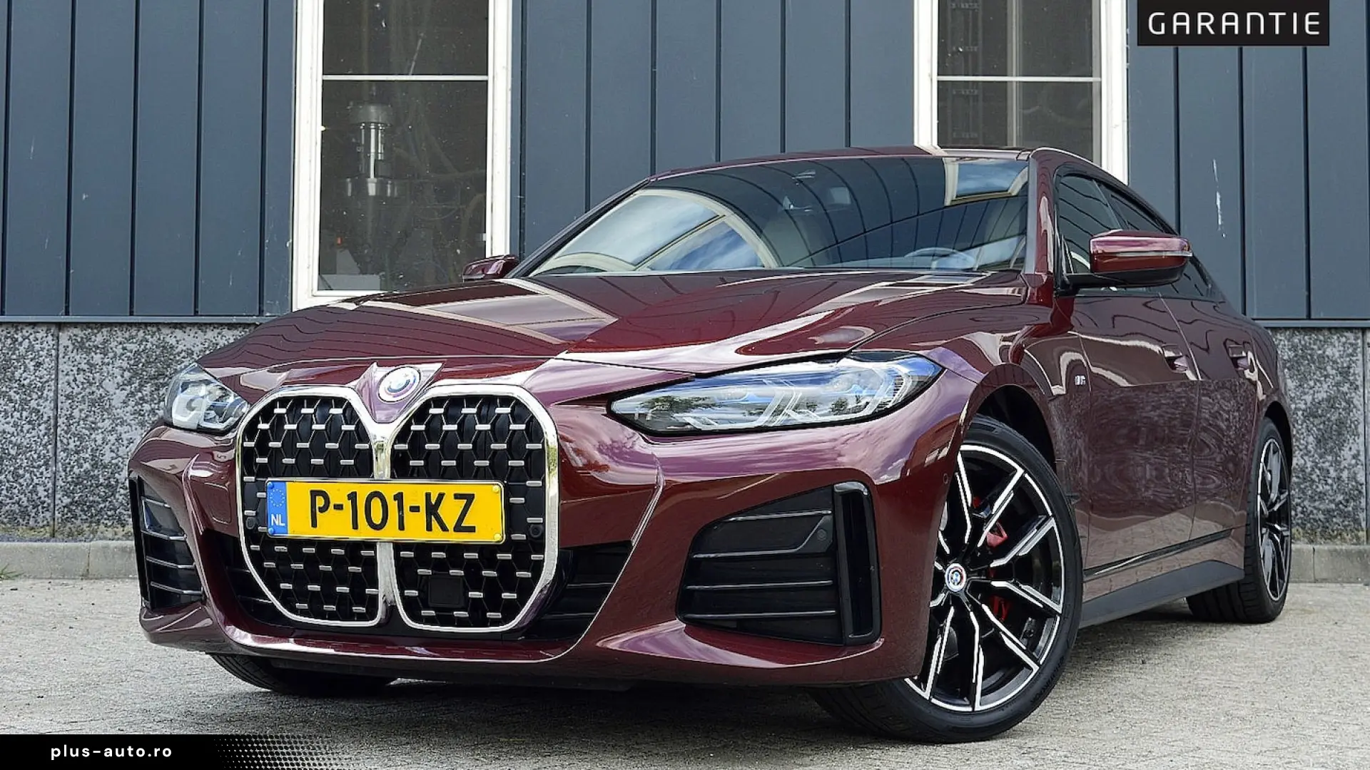 BMW 430i Gran Coupe M Sport