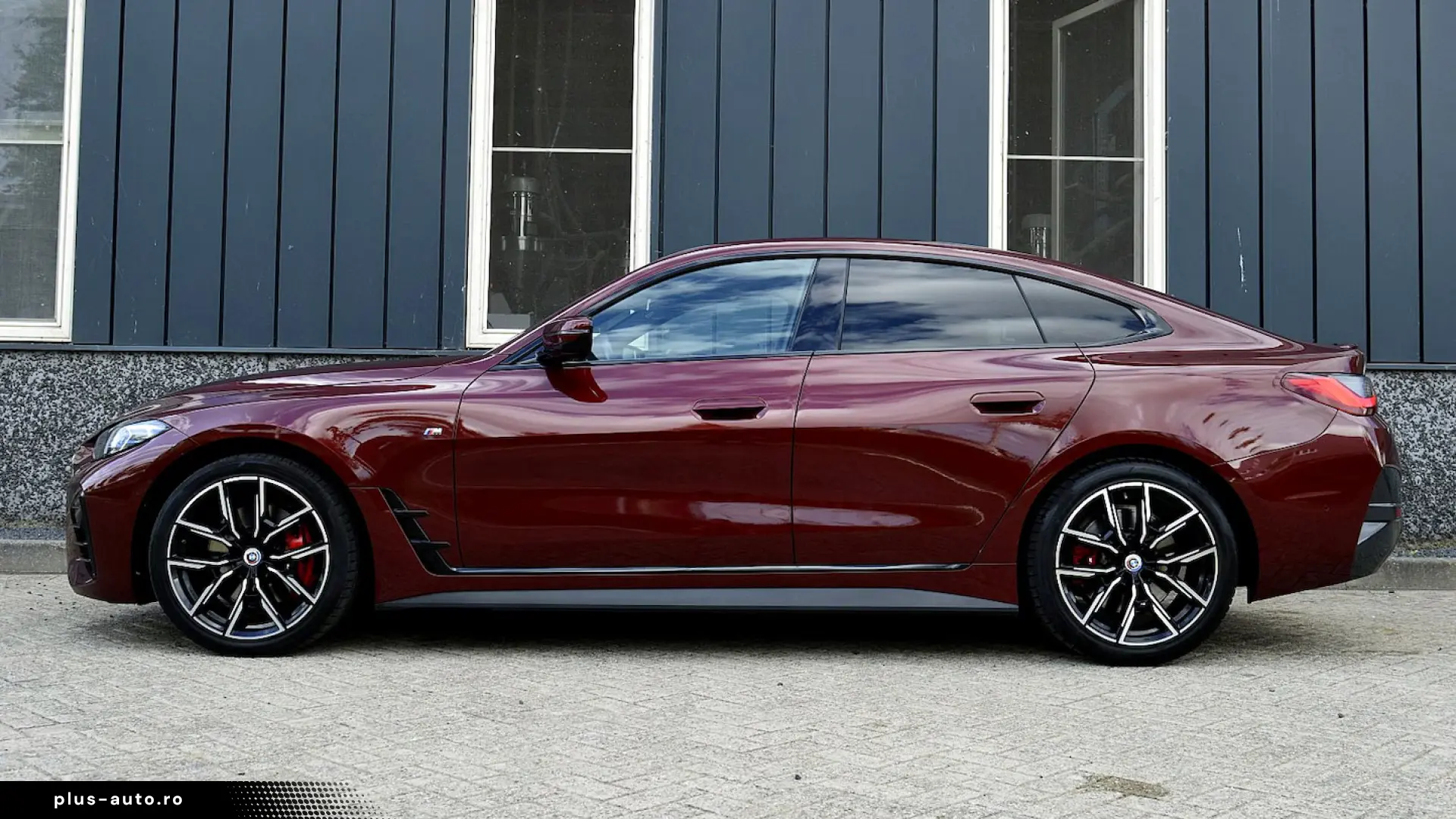 BMW 430i Gran Coupe M Sport