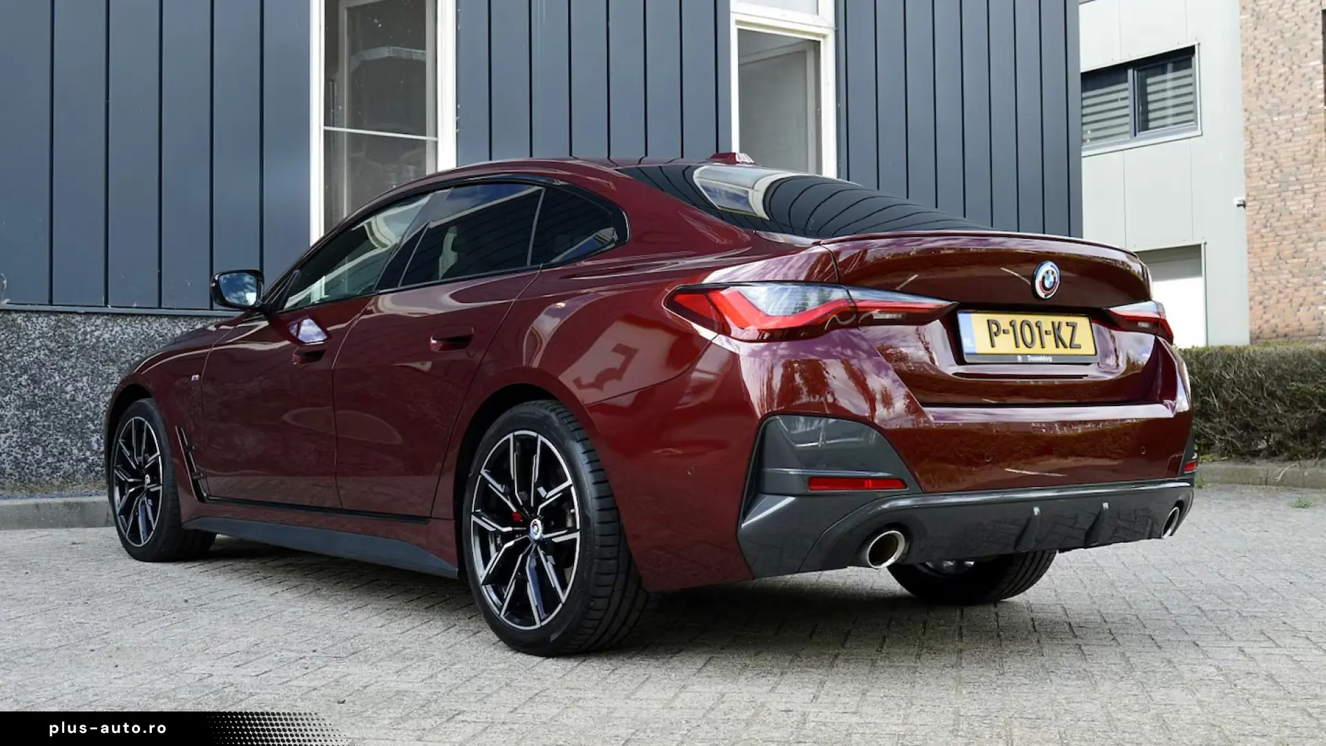 BMW 430i Gran Coupe M Sport